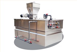 三槽(腔/厢)一体式自动加药装置 三槽(腔/厢)一体式自动加药装置