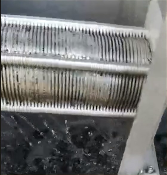 叠螺机出水 叠螺机出水