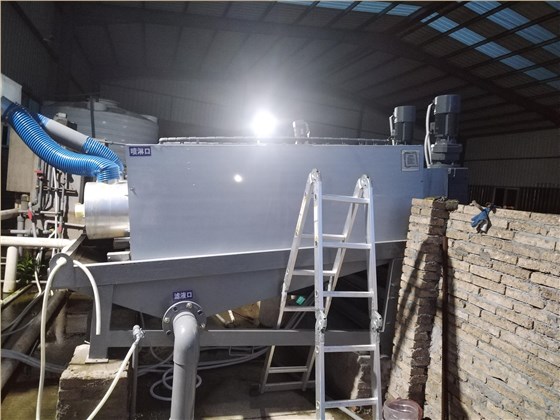 污水厂叠螺机 污水厂叠螺机