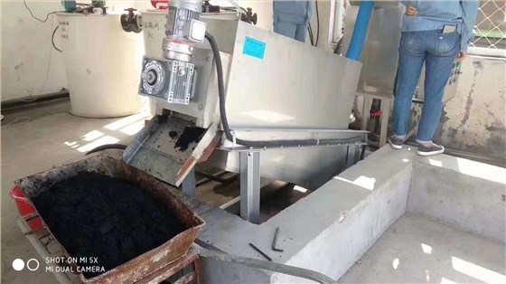 怎么选叠螺机 怎么选叠螺机