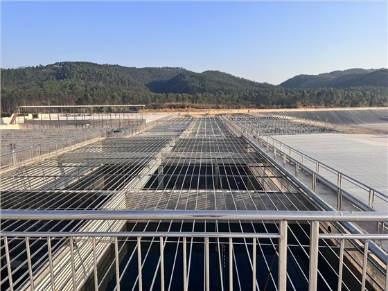 麦吉粉污水处理