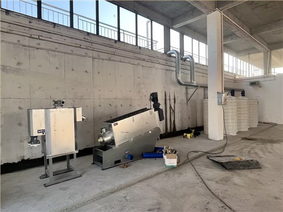 麦吉粉叠螺机351型