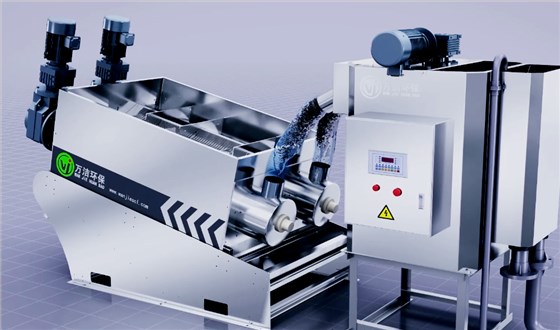 万洁智能叠螺机 万洁智能叠螺机