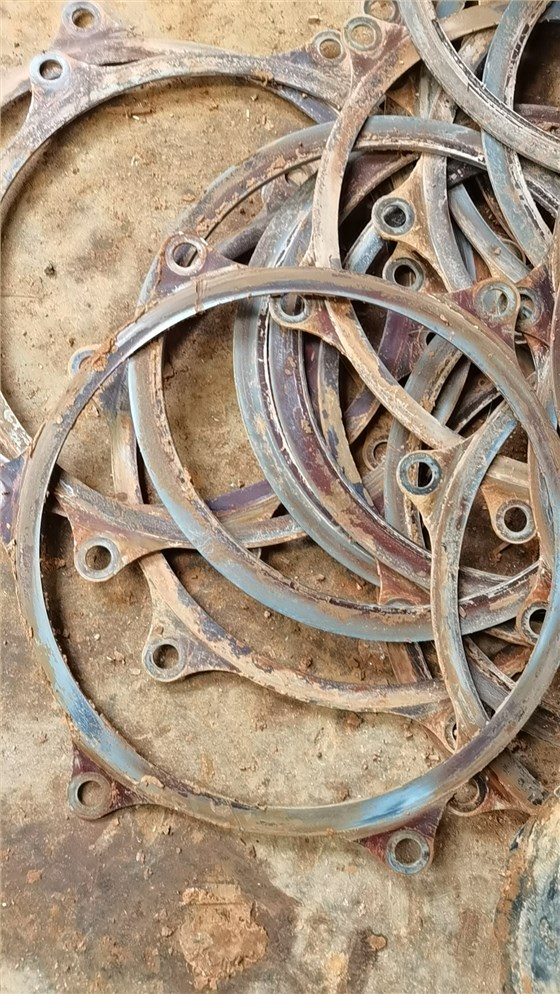 环片变形 环片变形