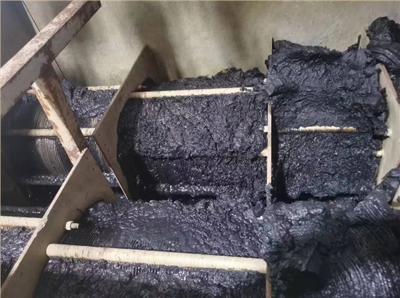 叠螺机堵轴 叠螺机堵轴