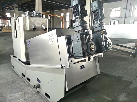 叠螺机302 叠螺机302