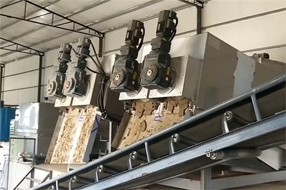 垃圾渗滤液叠螺机