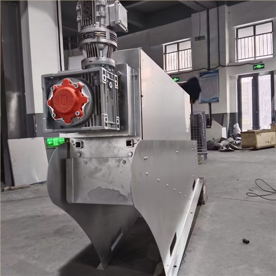 叠螺污泥脱水机 叠螺污泥脱水机