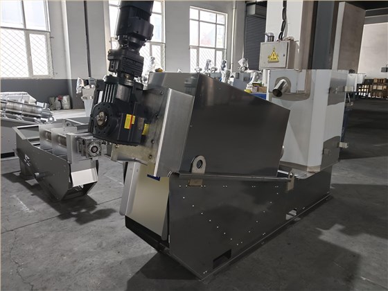 叠螺脱水机 叠螺脱水机