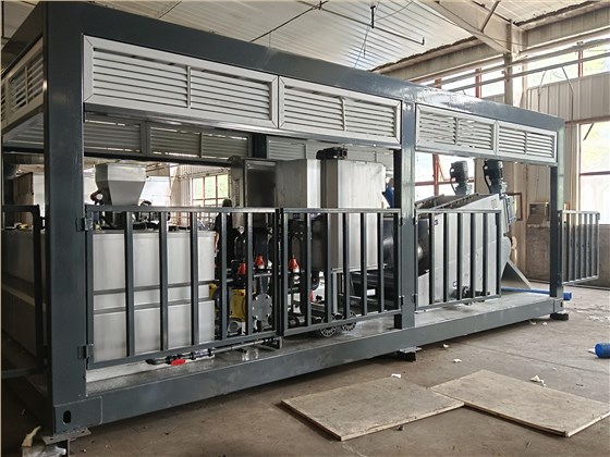 污水厂污泥脱水机 污水厂污泥脱水机