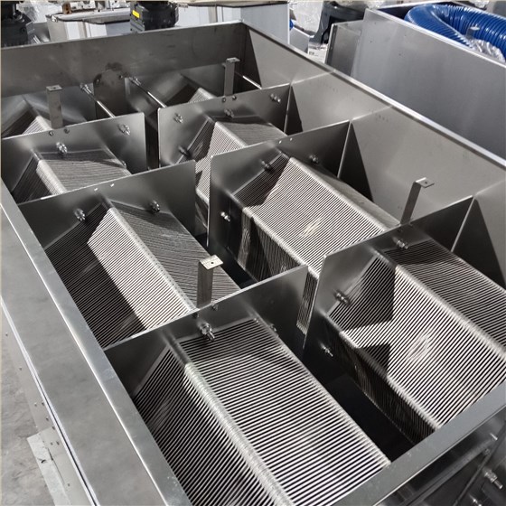 叠螺脱水机 叠螺脱水机