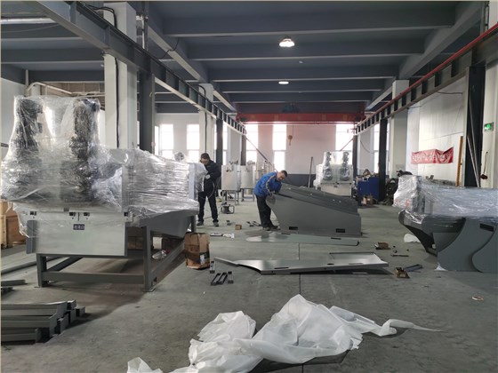 叠螺式脱水机 叠螺式脱水机