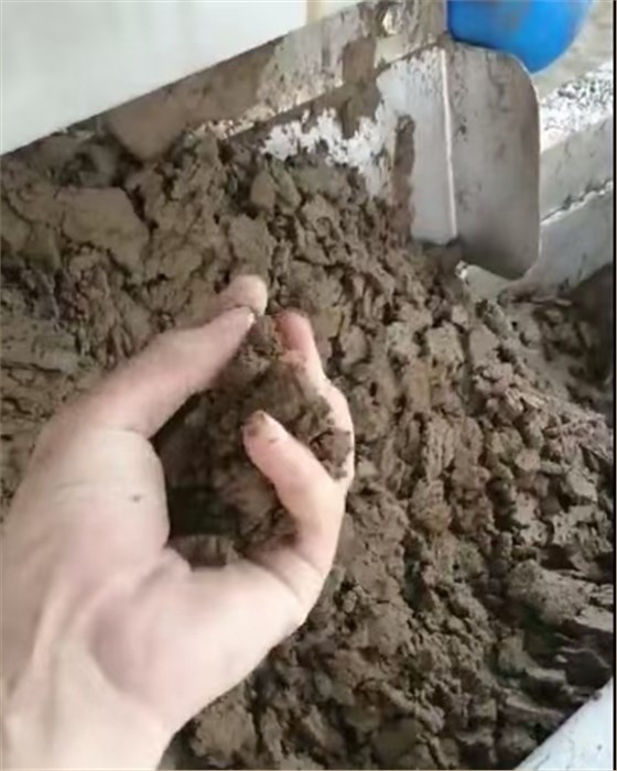 叠螺机出泥 叠螺机出泥