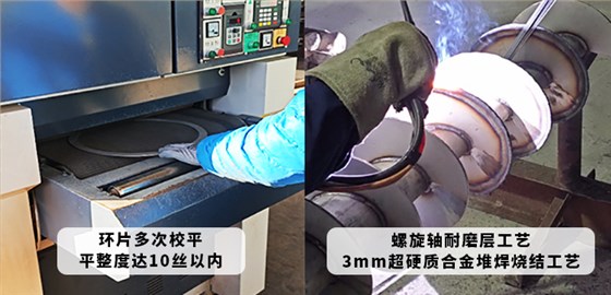 叠螺式污泥脱水机工艺