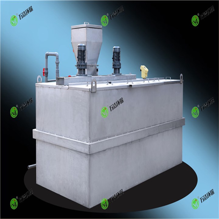 PAC加药装置在城镇污水厂的应用介绍