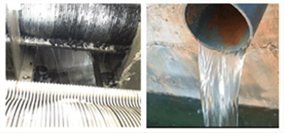 叠螺污泥脱水机