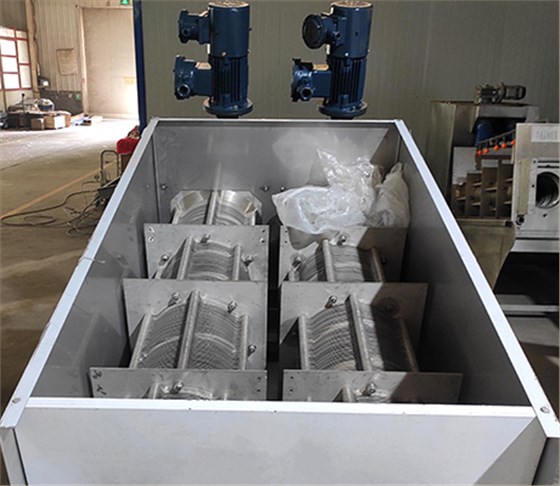 叠螺式污泥脱水机 叠螺式污泥脱水机