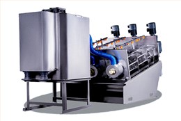 叠螺式污泥浓缩机 叠螺式污泥浓缩机