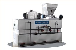 三槽(腔/厢)一体式自动加药装置 三槽(腔/厢)一体式自动加药装置