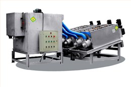 400系列叠螺式污泥脱水机 400系列叠螺式污泥脱水机