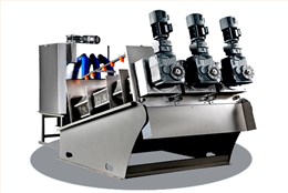 300系列叠螺式污泥脱水机 300系列叠螺式污泥脱水机