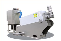 200系列叠螺式污泥脱水机 200系列叠螺式污泥脱水机