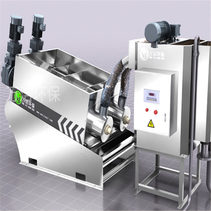 叠螺机(智能版) 叠螺机(智能版)