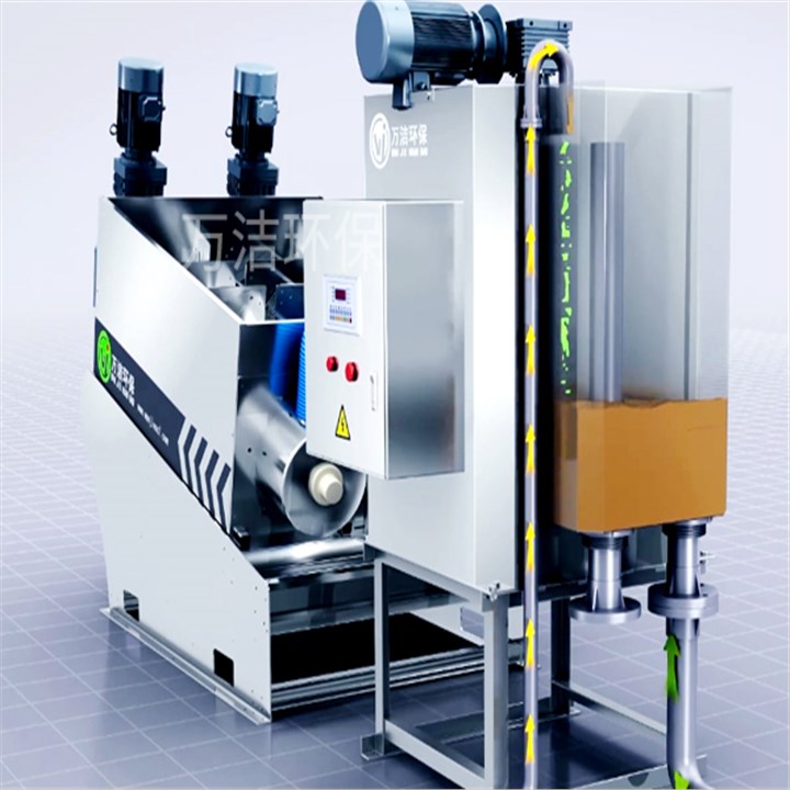 叠螺机(智能版) 叠螺机(智能版)