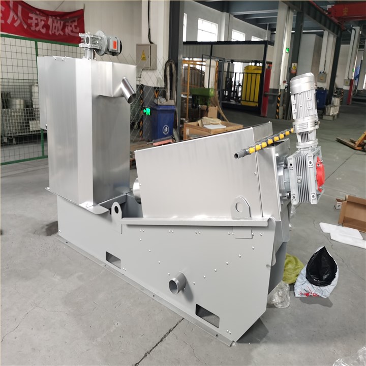 叠螺式污泥脱水机