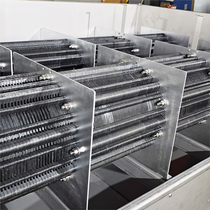 碳纤维叠螺式污泥脱水机