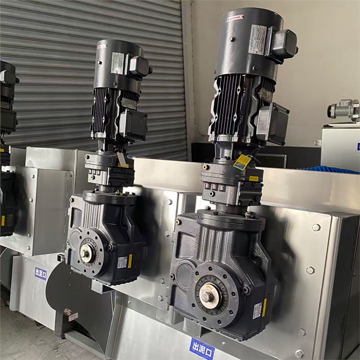 400系列叠螺式污泥脱水机