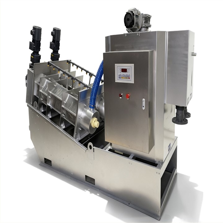 400系列叠螺式污泥脱水机