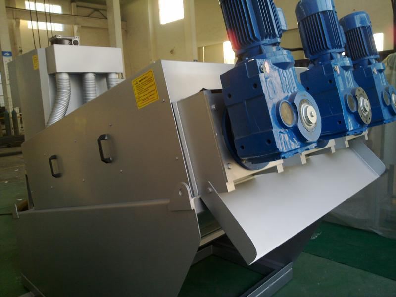 污泥脱水机 污泥脱水机