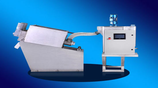 污泥脱水机 污泥脱水机