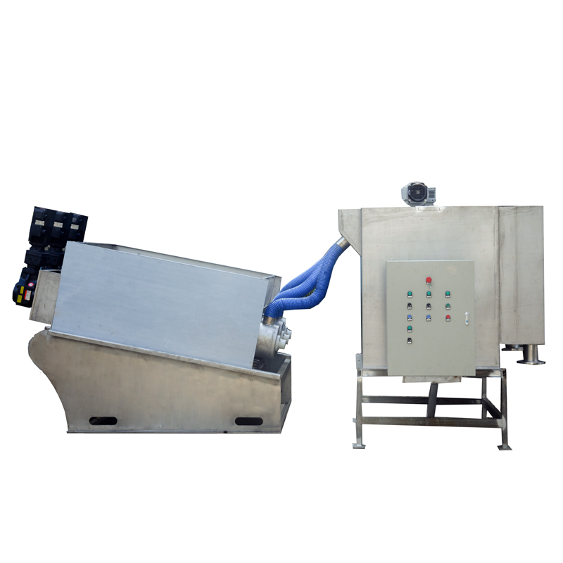 万洁叠螺机 万洁叠螺机