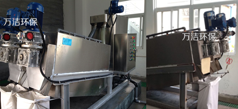 医疗污水污泥处理方案 医疗污水污泥处理方案