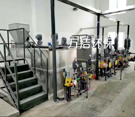 叠螺污泥脱水机在养猪废水中的成功应用案例 叠螺污泥脱水机在养猪废水中的成功应用案例