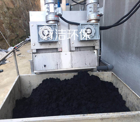 印刷厂污水处理案例 印刷厂污水处理案例