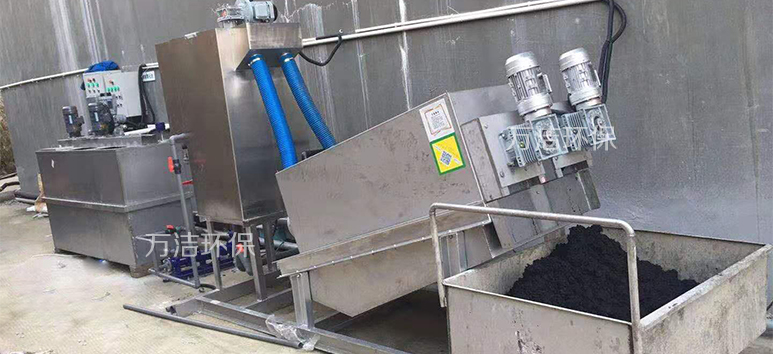 屠宰污泥脱水机 屠宰污泥脱水机