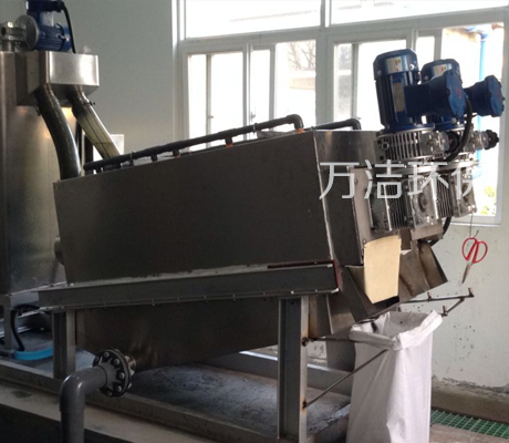 屠宰污泥脱水机 屠宰污泥脱水机