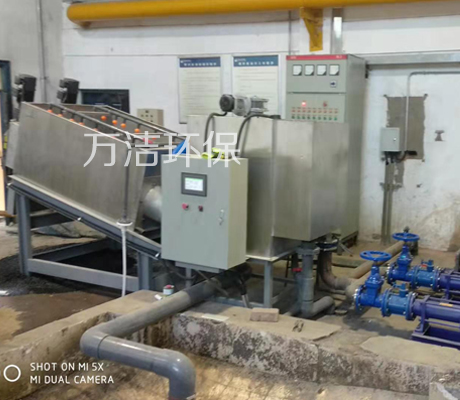 养殖污泥脱水机 养殖污泥脱水机