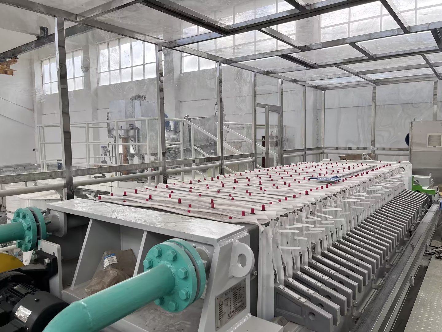 高压板框压滤机