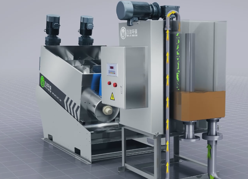 叠螺机规格型号参数 叠螺机规格型号参数