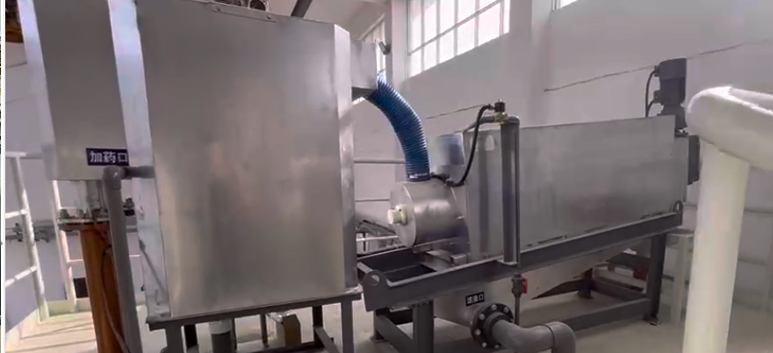 城市污水处理厂为什么用叠螺污泥浓缩机? 城市污水处理厂为什么用叠螺污泥浓缩机?