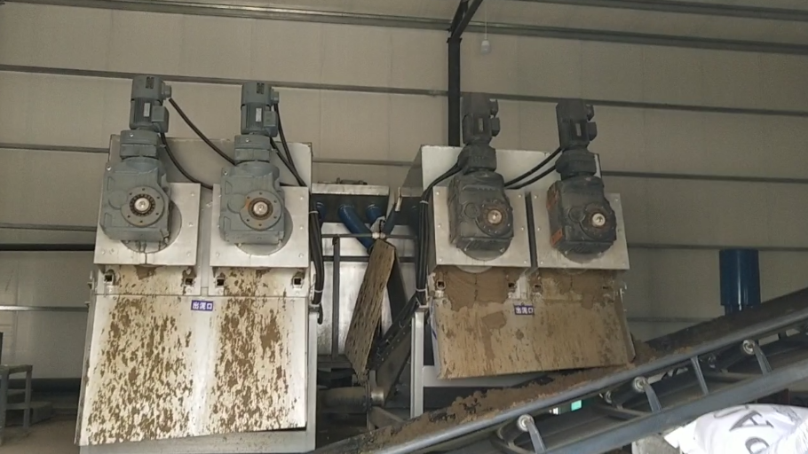 404型叠螺机 404型叠螺机