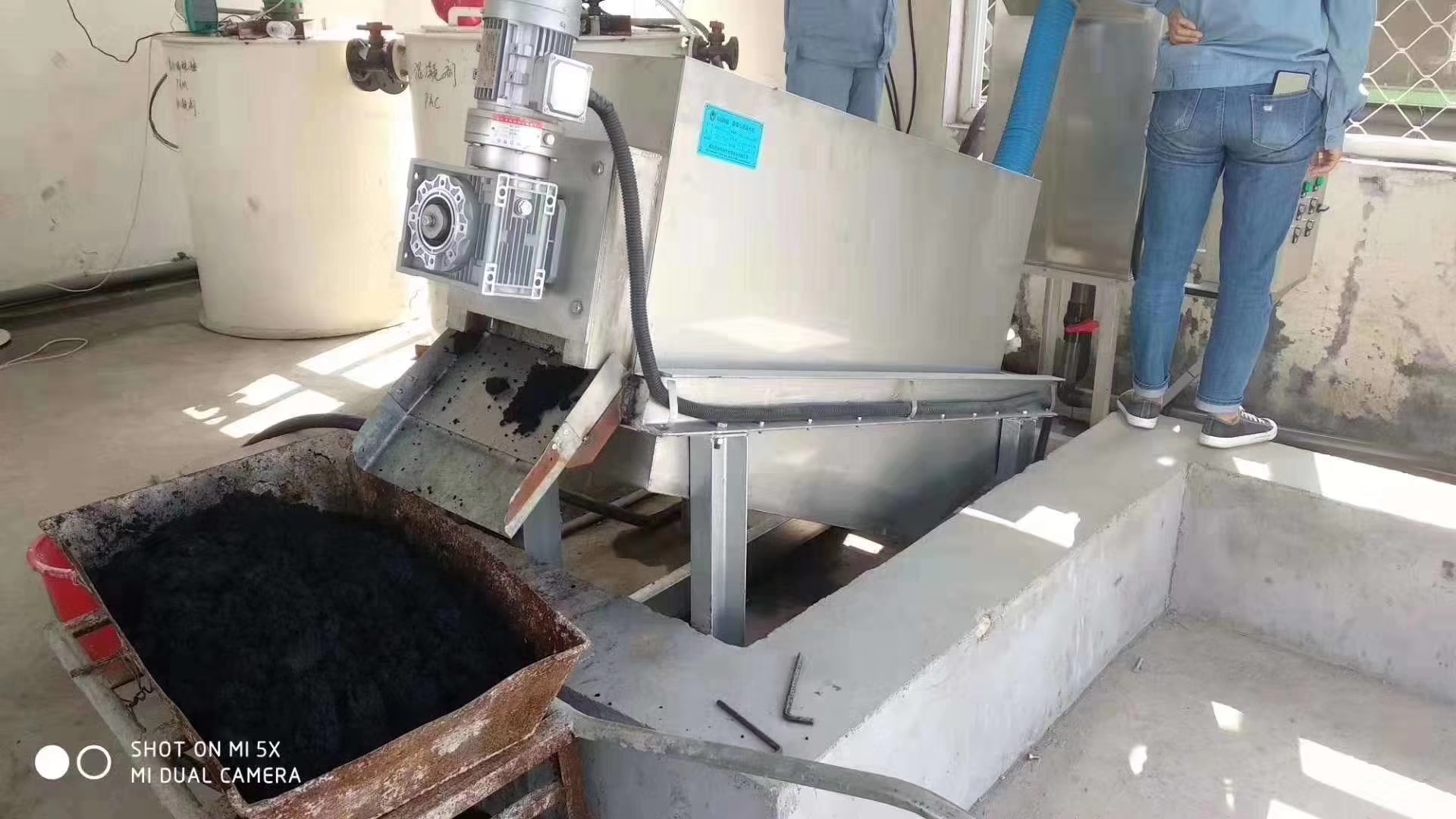 怎么选叠螺机 怎么选叠螺机