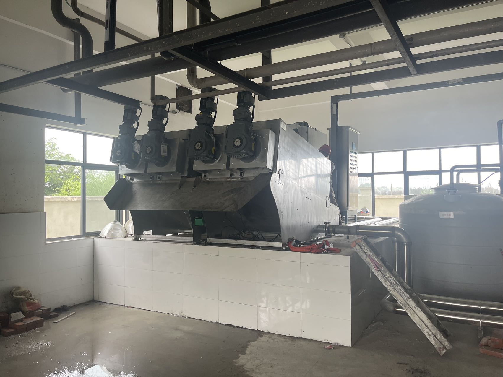 404型叠螺机 404型叠螺机