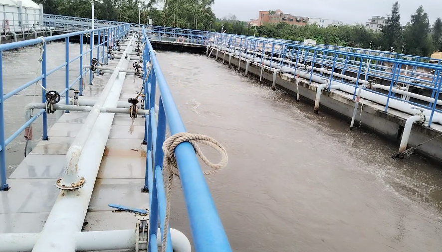 污水处理厂 污水处理厂