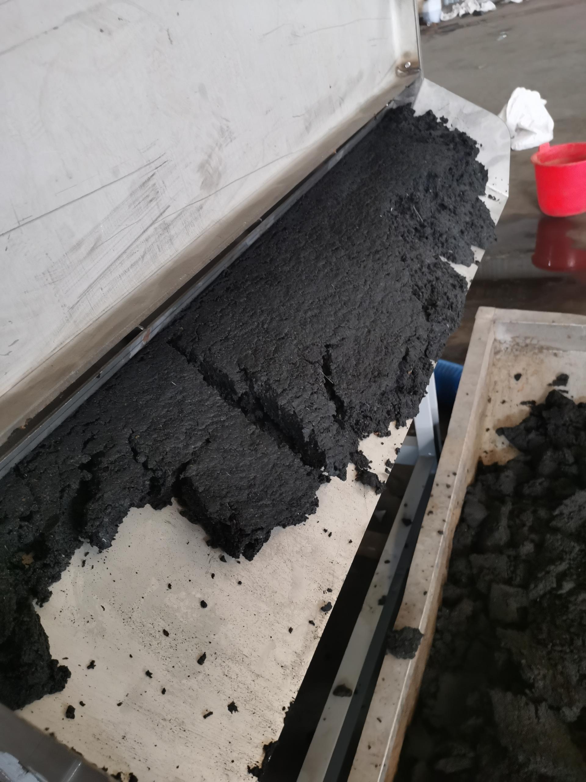 自来水厂专用污泥脱水机 自来水厂专用污泥脱水机