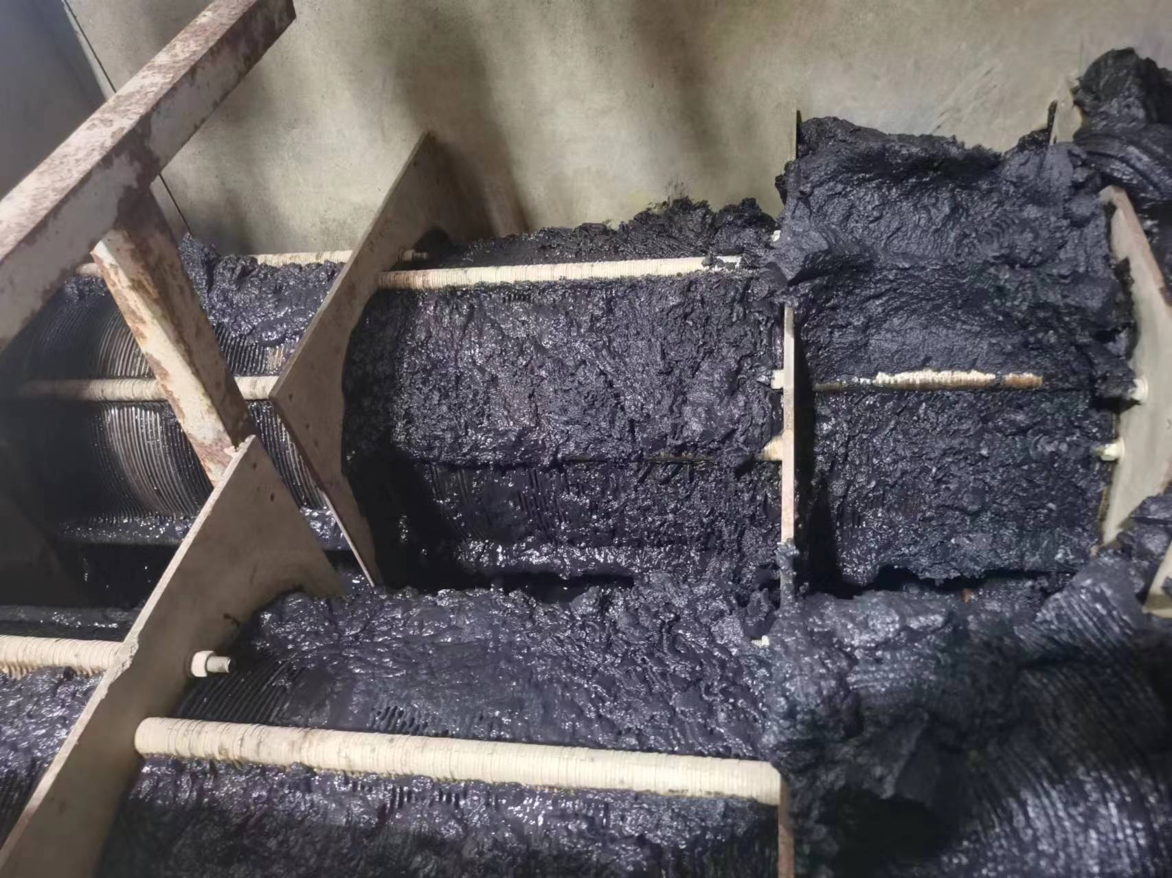 叠螺机堵轴 叠螺机堵轴